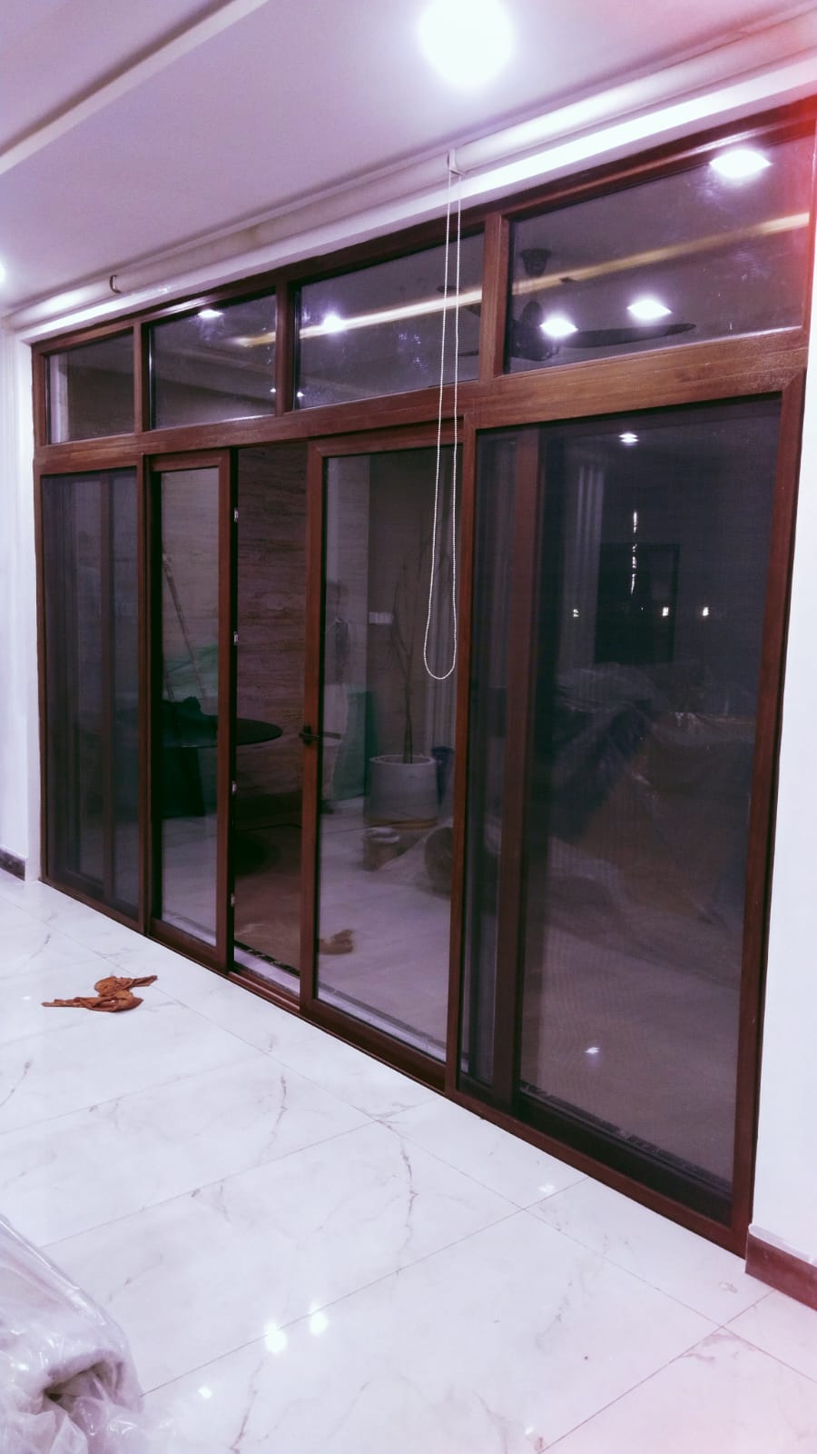 Smart Slide Doors